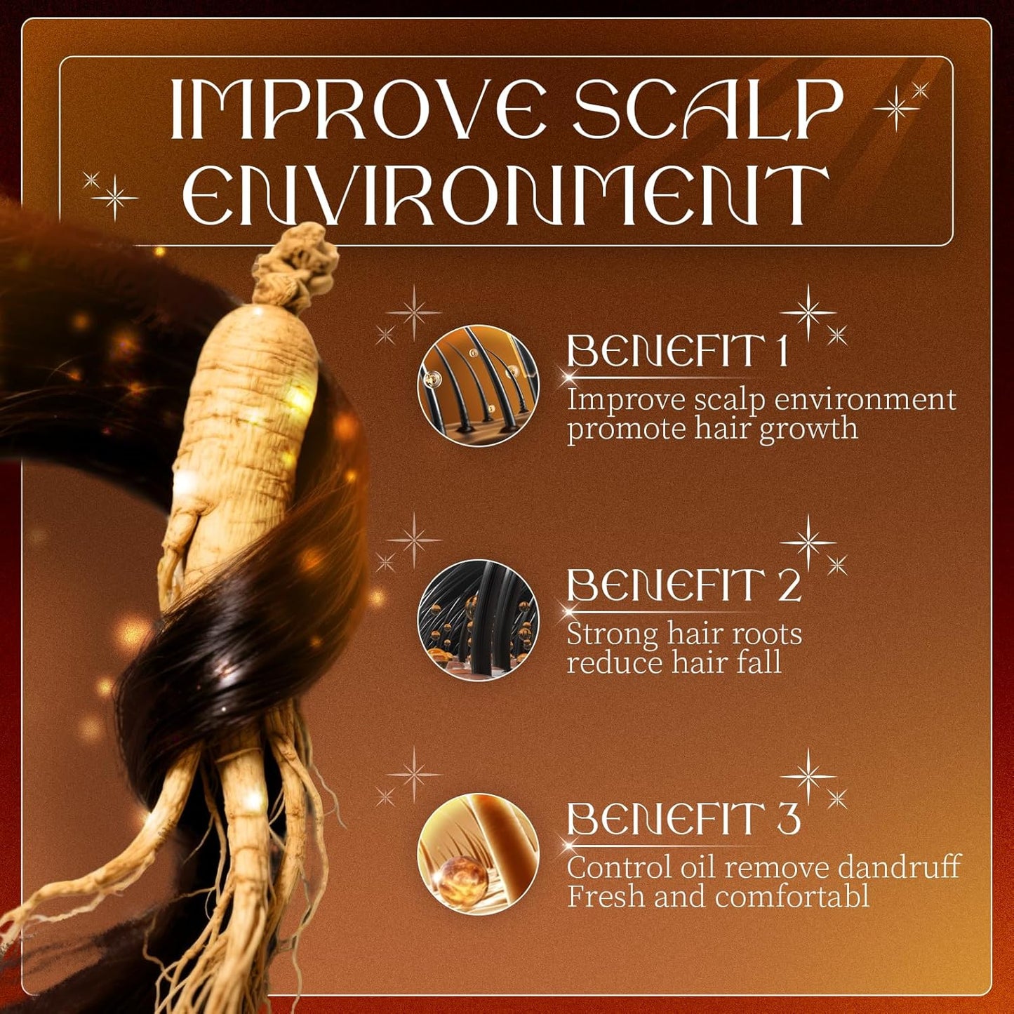 Capellí Anti Hair Fall Shampoo