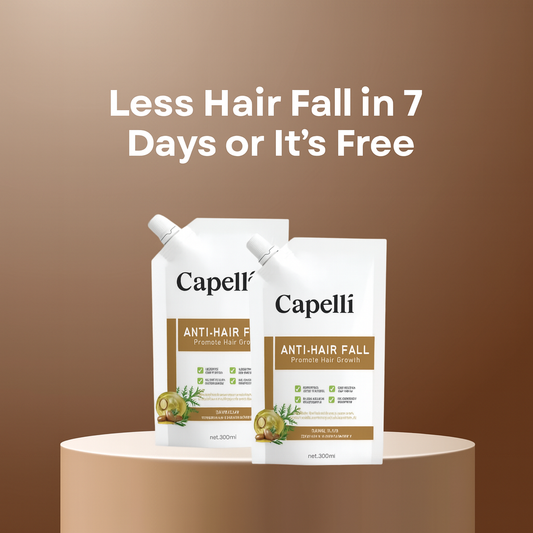 Capellí Anti Hair Fall Shampoo