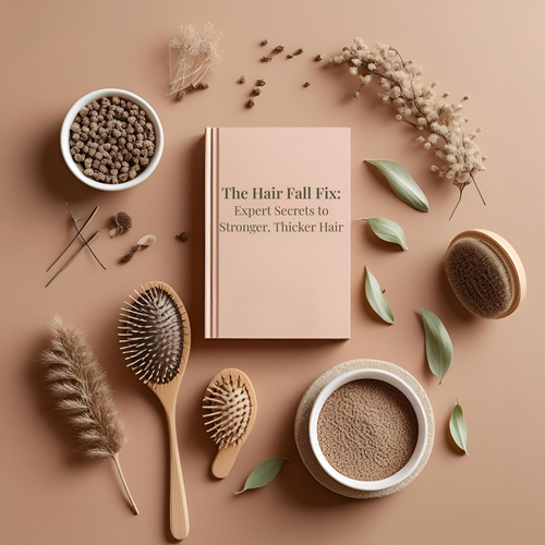 Anti-Hairfall E-Book